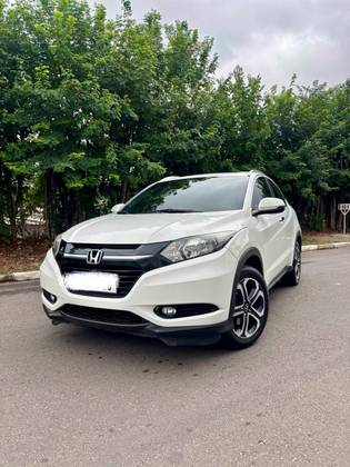 HONDA HR-V 1.8 16V FLEX EXL 4P AUTOMÁTICO HONDA HR-V 1.8 16V FLEX EXL 4P AUTOMÁTICO